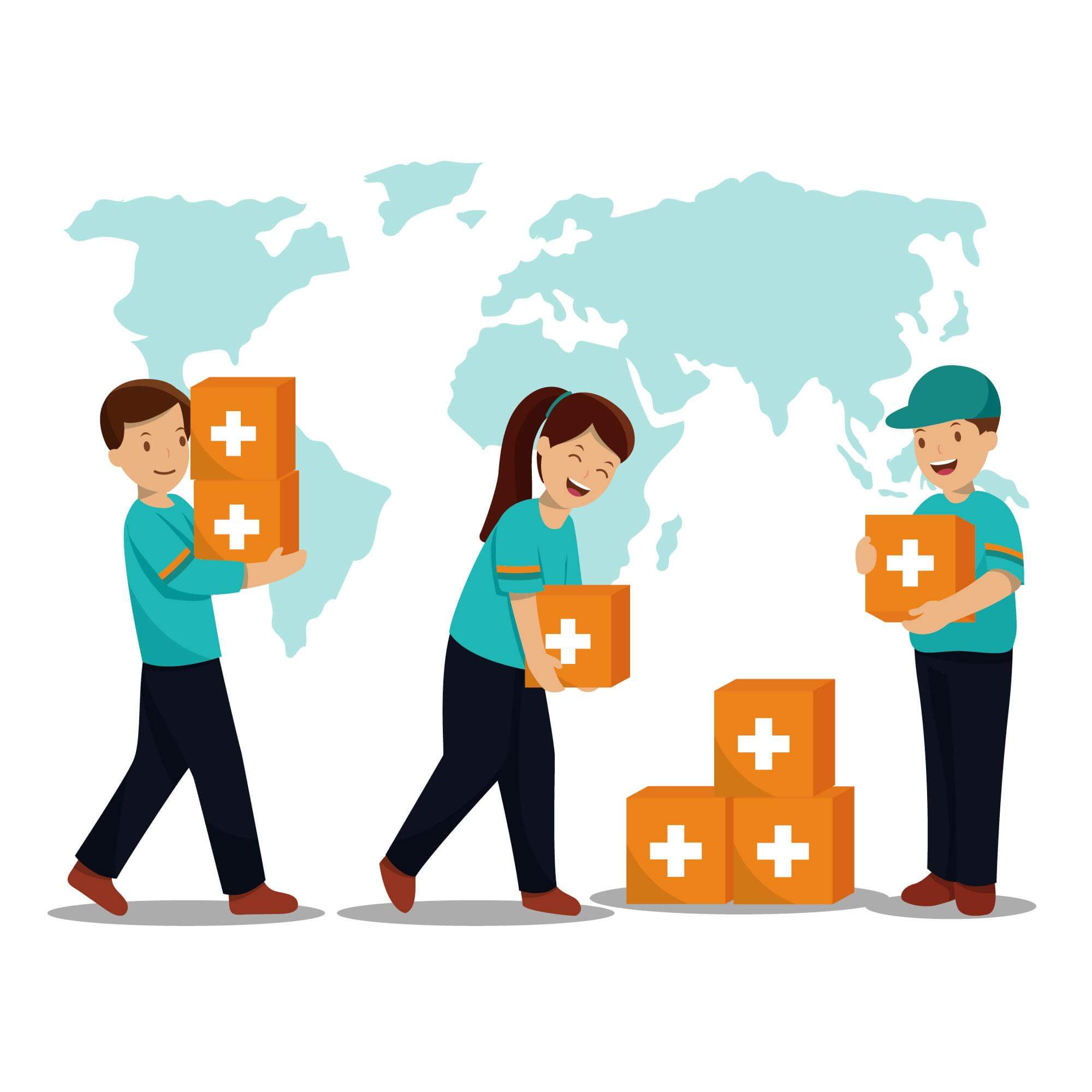 Distribution Network